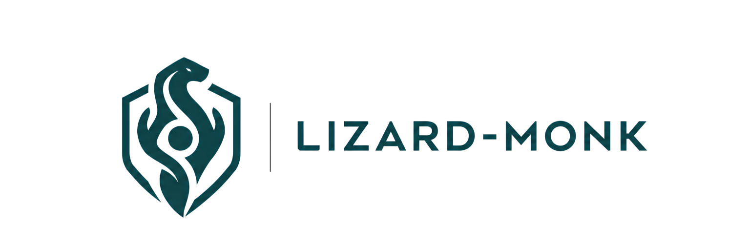 Lizard-Monk